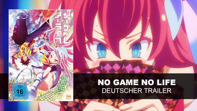 No Game No Life: Zero - Official MadFest Trailer 