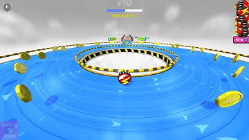 Going Balls Super SpeedRun Gameplay Level 1260