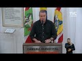 Pronunciamento Jovino Cardoso - 01/09/2026