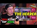 Tech N9ne - The Herder (REACTION) | GOAT HERDER! | Syllable Holic