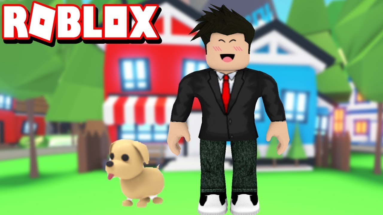 Novos Pets Do Adopt Me Atualizacao Roblox Youtube - roblox adotei um cachorro e um gato no simulador de pets baixar