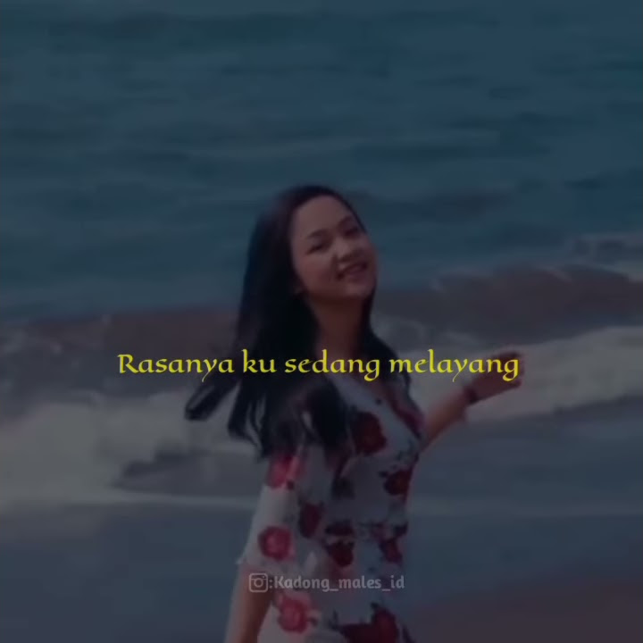 Story wa DJ rasanya aku sedang melayang||story wa