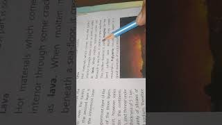 ch-13 inside our Earth 🌎 for class 7 SST Geography