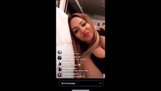 IG Live with the Choreographer. Too Funny 😂 😂😂😂😂😂😂