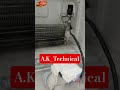 how can repair double door fridge