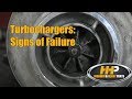 Turbochargers: Signs of Failure | Highway and Heavy Parts