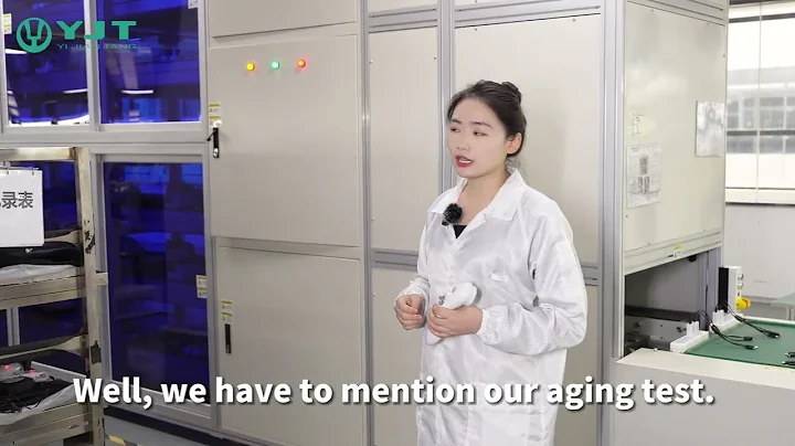 100% Aging Test: How YJT Ensures Zero Defects