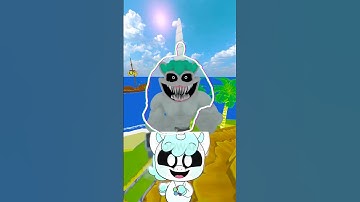 CAN YOU CATCH SHIN SONIC SMILING CRITTER POI POI POI POPPY PLAYTIME 4 PERFECT OUTLINE GARRY