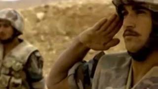 Syrian National Anthem (HD)  - حُمَاةَ الدِّيَار