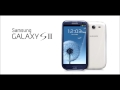Samsung Galaxy S3 (Over The Horizon Ringtone)