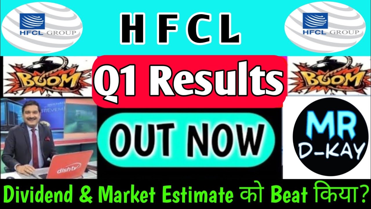 HFCL Q1 Results 2025 HFCL Share Latest News HFCL Latest News Today hfcl-q1-results-2025-hfcl-share-latest-news-hfcl-latest-news-today