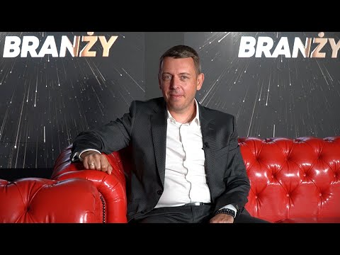 IT Reseller TV "Liderzy Branży" Tomasz Klewinowski, SMB & Channel Director w Lenovo Polska