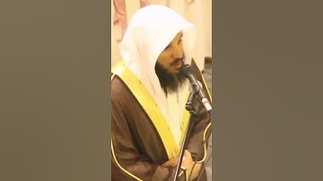 تلاوة خاشعة - الشيخ سعد التوم