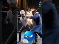 Free fire 3d animation fighting moment 🤯🥵 #freefire #3danimation #shorts