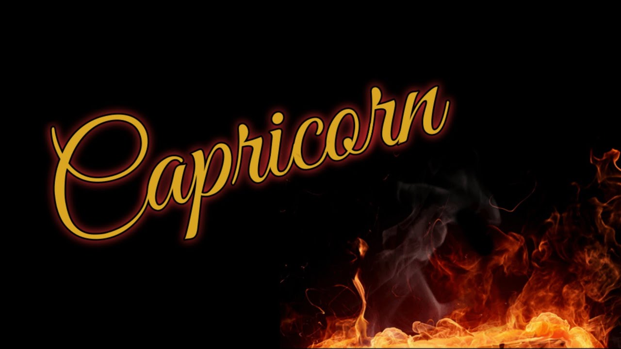 Capricorn ♑️ a specific person wants to apologize for the behavior, you need to know ❤️ May 2021