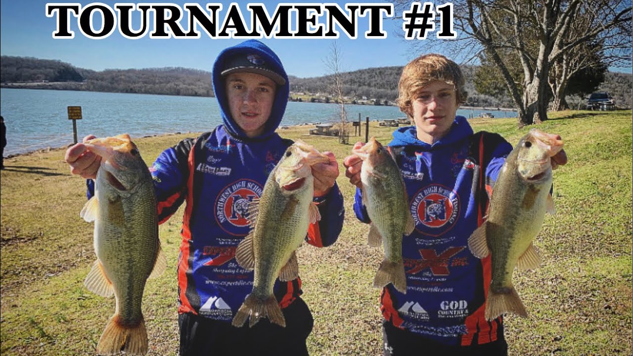 FISHING the BIGGEST High School Tournament in the NATION!!! (Lake Nickajack) - YouTube