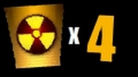 MW2: 4 Nukes Back To Back