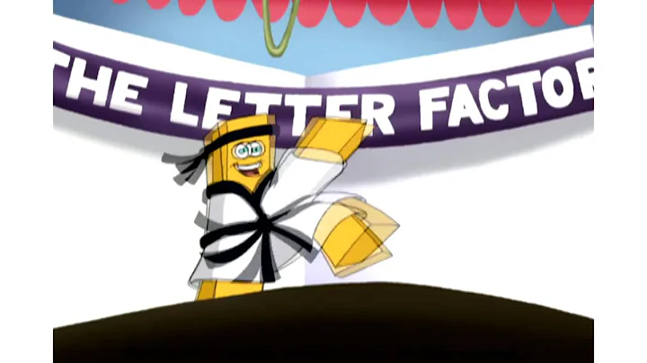 Letter Factory Alphabet Sounds Song   LeapFrog