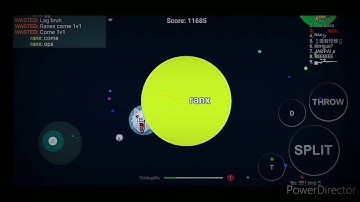 Blob.io | DoubleSplit In ULTRA MODE🔥