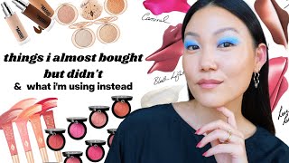 TEMPTING SPRING TRENDS AT SEPHORA AND ULTA | Rare Beauty, Charlotte Tilbury, Fenty Beauty screenshot 4