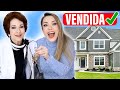LE REGALÉ UNA CASA A MI MAMÁ!