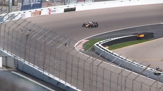 Scott Dixon targets third Bommarito 500 win after IndyCar test session