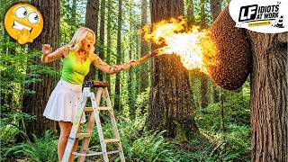 TOTAL IDIOTS AT WORK #37 | Instant Regret Fails Compilation 2025 | Best of the Week