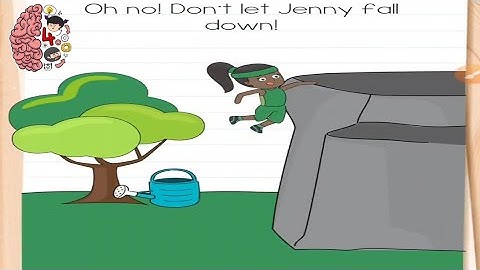 brain test 4 level 81 - gameplay