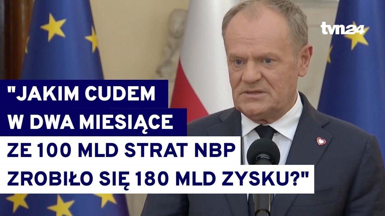 Tusk: Nie ma 