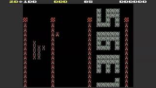 Boulder Dash for profs - 'Rocket Launch' by Arno