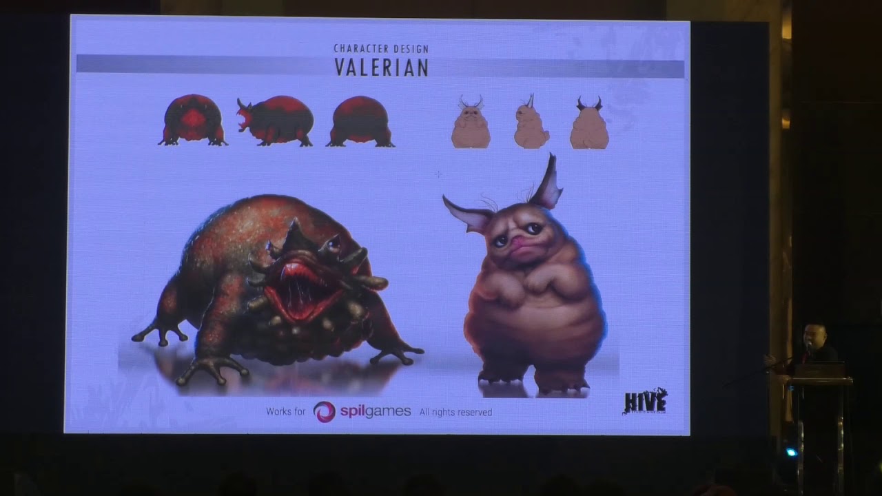 Visualising Concept Art For Games & Collectible Industry by Kan