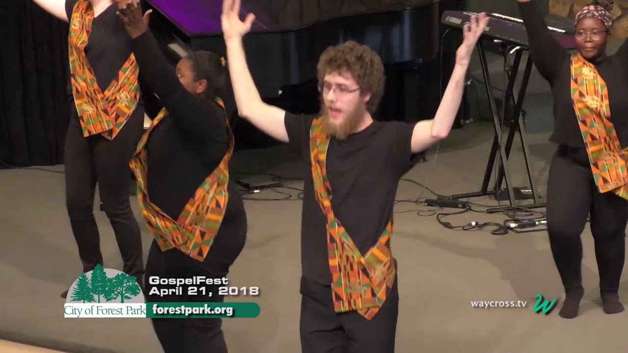 Forest Park GospelFest: April 21, 2018 football score