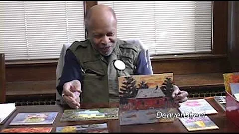 The "Non-Starving Artist Program" of Denver's Bob ...