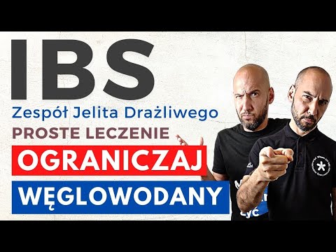 Prosta zasada leczenia IBS - co zrobić żeby nie cierpieć?