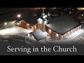 Serving in the Church