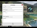 sh-citation | FiveM Script | Standalone