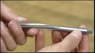 9  Hand Reamers