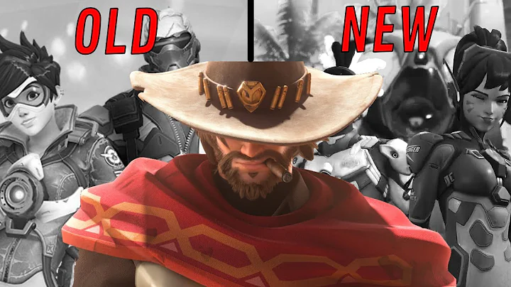 CASSIDY: The Bridge Between Old And New (Overwatch 2)