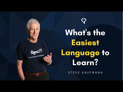 What&rsquo;s the Easiest Language to Learn?