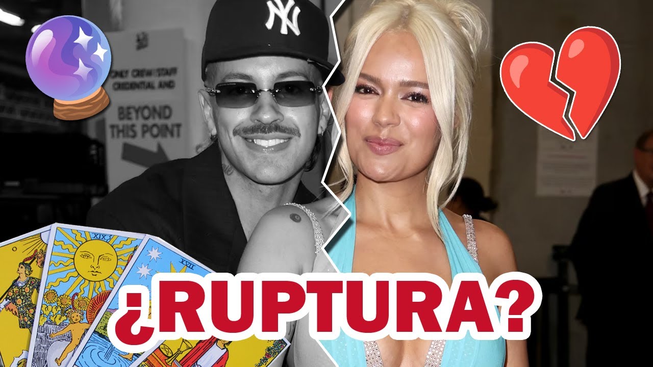 🔮¿Han ROTO KAROL G Y FEID?  💔👩‍❤️‍💋‍👨 ~ Lectura de Tarot ✨