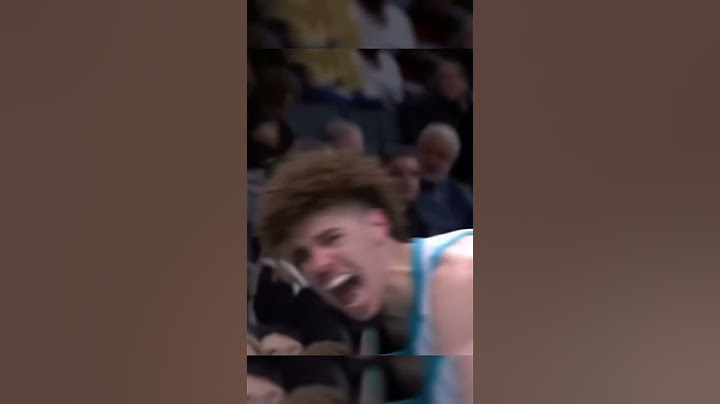 LaMelo Ball scary injury 😳 #shorts