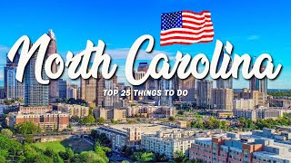 25 BEST Things To Do In North Carolina  USA