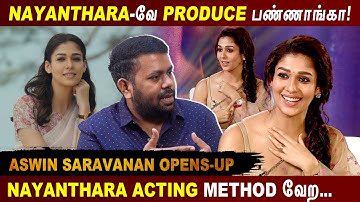 95 minutes no interval | Director Ashwin Saravanan Opens-up | Provoke Tv #nayanthara  #connect