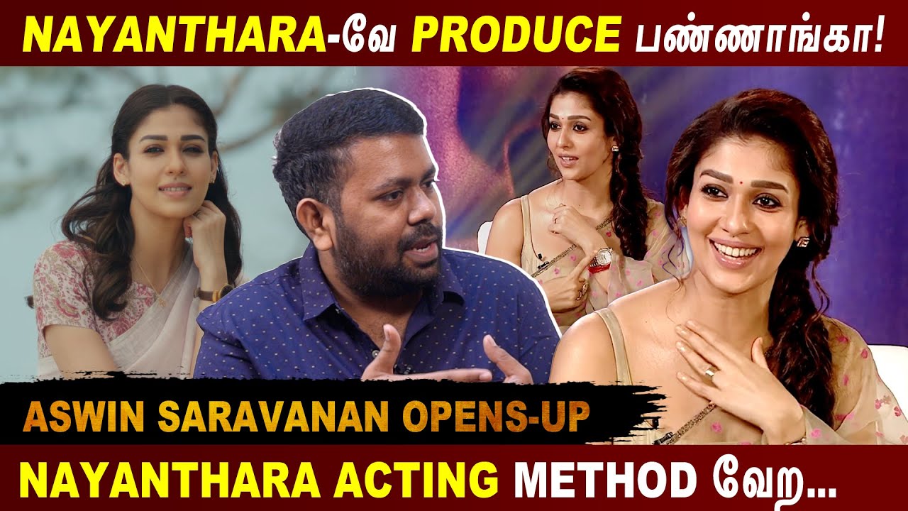 95 minutes no interval | Director Ashwin Saravanan Opens-up | Provoke ...