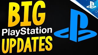 BIG PlayStation Updates! Huge PS5 Game LEAK + More News