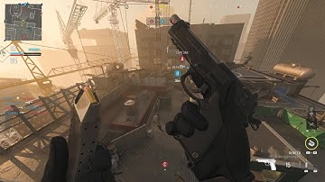 MW3 Highrise ROOF Glitch Spot NEW METHOD (MWIII Weekend 2)