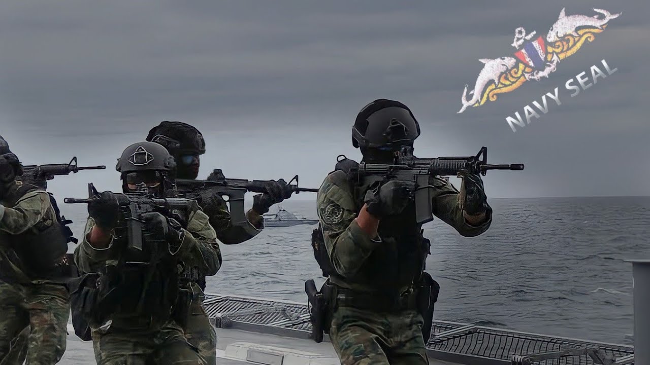 military motivation -NAVY SEAL