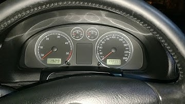 Volkswagen BETA Radio - Exit SAFE Mode trick