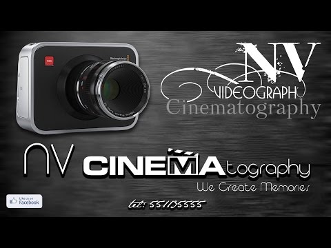 Blackamgic Cinema Camera + SIGMA 17-70mm F/2.8-4 DC M OS HSM macro BMCC