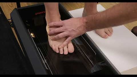 Scan guide   3Dr2 Weightbearing